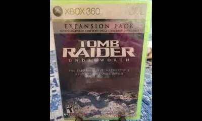 Tomb Raider Underworld [Expansion Pack]