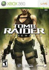 Background - Tomb Raider: Underworld [Limited Edition] - Xbox 360 - Retrocharting