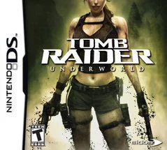 Background - Tomb Raider Underworld - Nintendo DS - Retrocharting