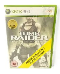 Background - Tomb Raider: Underworld [Not For Resale] - Xbox 360 - Retrocharting