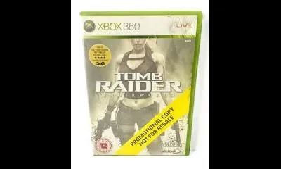 Tomb Raider: Underworld [Not For Resale]