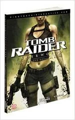 Background - Tomb Raider Underworld [Piggyback] - Strategy Guide - Retrocharting