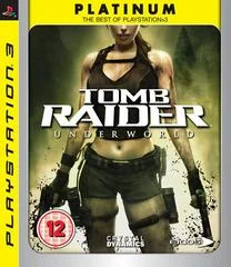 Background - Tomb Raider: Underworld [Platinum] - Playstation 3 - Retrocharting