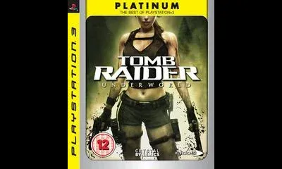 Tomb Raider: Underworld [Platinum]