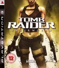Background - Tomb Raider: Underworld - Playstation 3 - Retrocharting