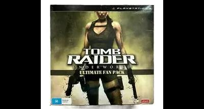 Tomb Raider Underworld [Ultimate Fan Pack]
