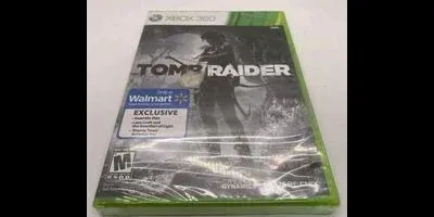 Tomb Raider [Walmart]