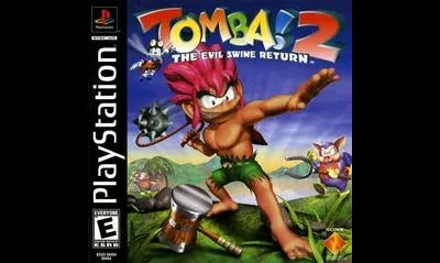 Tomba 2 The Evil Swine Return