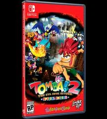 Background - Tomba 2: The Evil Swine Return: Special Edition - Nintendo Switch - Retrocharting