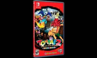 Tomba 2: The Evil Swine Return: Special Edition