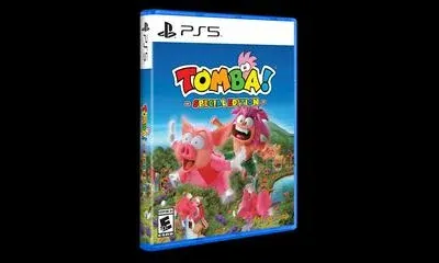 Tomba!: Special Edition [Convention Exclusive Cover]