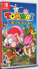 Background - Tomba!: Special Edition - Nintendo Switch - Retrocharting