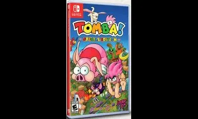 Tomba!: Special Edition