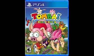 Tomba!: Special Edition
