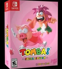 Background - Tomba: Special Edition [Whoopee Camp] - Nintendo Switch - Retrocharting
