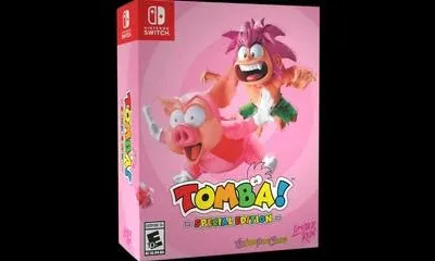 Tomba: Special Edition [Whoopee Camp]