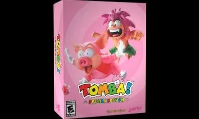 Tomba!: Special Edition [Whoopee Edition]