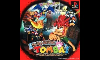 Tomba! The Wild Adventures