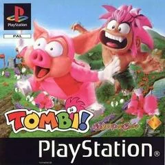 Background - Tombi - PlayStation - Retrocharting