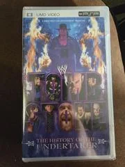 Background - Tombstone The History Of The Undertaker [UMD] - PSP - Retrocharting