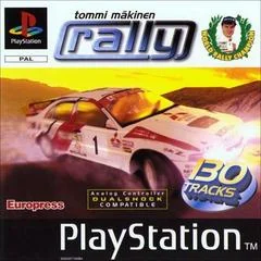 Background - Tommi Makinen Rally - PlayStation - Retrocharting