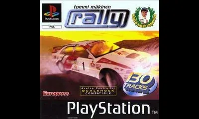 Tommi Makinen Rally