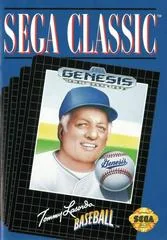 Background - Tommy Lasorda Baseball [Sega Classic] - Sega Genesis - Retrocharting
