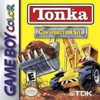 Background - Tonka Construction Site - GameBoy Color - Retrocharting