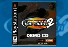 Tony Hawk 2 [Demo CD] - Playstation - Retrocharting