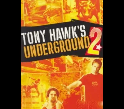 Tony Hawk's Pro Skater 2