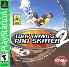 Background - Tony Hawk 2 [Greatest Hits] - PlayStation - Retrocharting