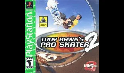 Tony Hawk 2 [Greatest Hits]