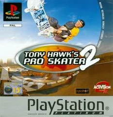 Background - Tony Hawk 2 [Platinum] - PlayStation - Retrocharting