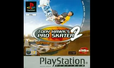 Tony Hawk 2 [Platinum]