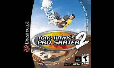 Tony Hawk 2