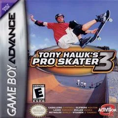 Tony Hawk 3