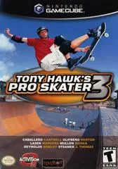 Background - Tony Hawk 3 - Gamecube - Retrocharting