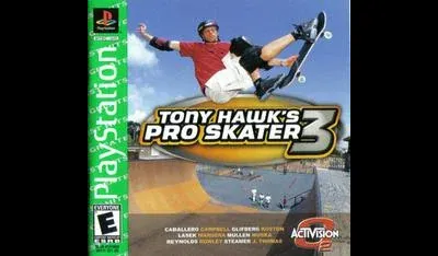 Tony Hawk 3 [Greatest Hits]