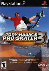 Background - Tony Hawk 3 [Platinum] - PlayStation 2 - Retrocharting