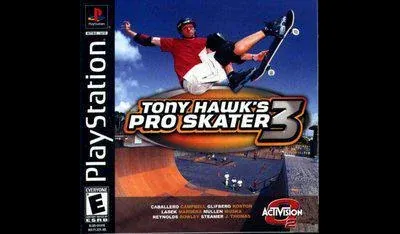 Tony Hawk 3
