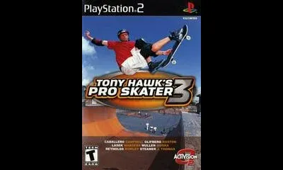 Tony Hawk 3