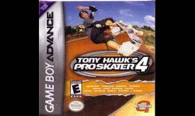 Tony Hawk 4