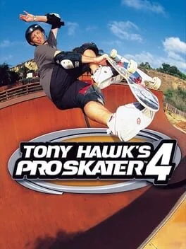 Background - Tony Hawk 4 - Gamecube - Retrocharting