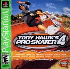 Background - Tony Hawk 4 [Greatest Hits] - PlayStation - Retrocharting