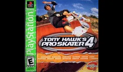 Tony Hawk 4 [Greatest Hits]