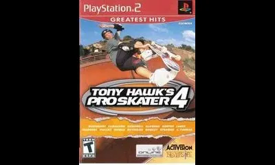 Tony Hawk 4 [Greatest Hits]