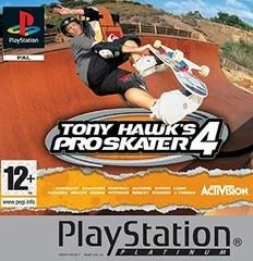 Background - Tony Hawk 4 [Platinum] - PlayStation - Retrocharting