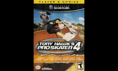 Tony Hawk 4 [Player's Choice]