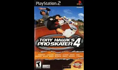 Tony Hawk 4