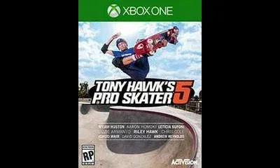 Tony Hawk 5